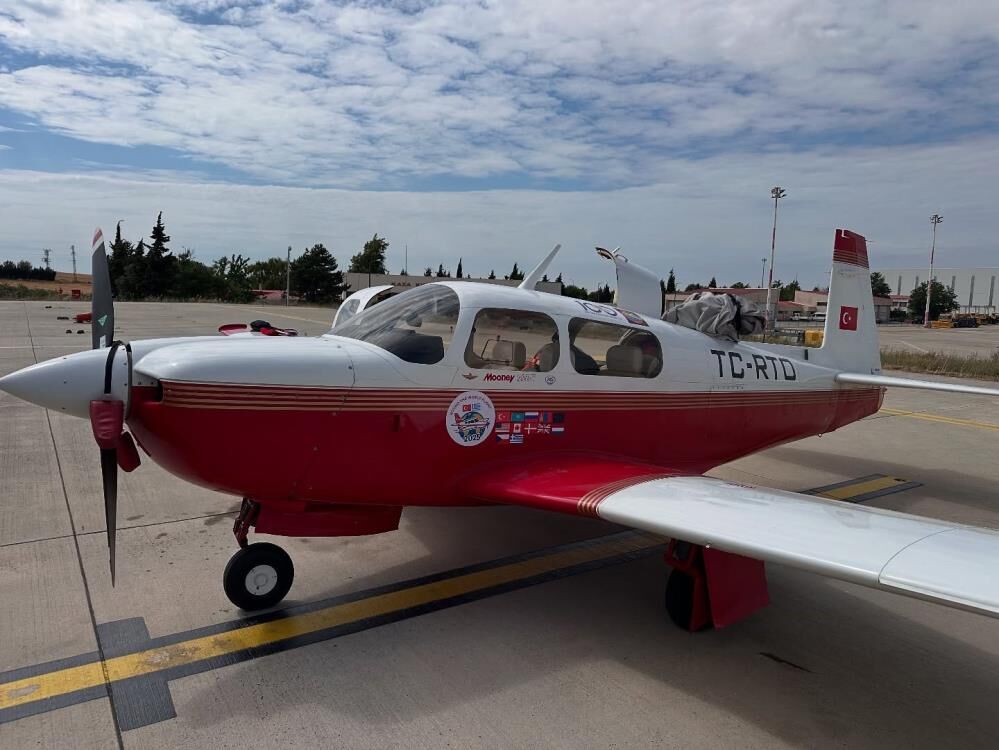 Bayburt Valiliginden Ucak Kazasina Iliskin Aciklama Arama Kurtarma Calismalari Suruyor