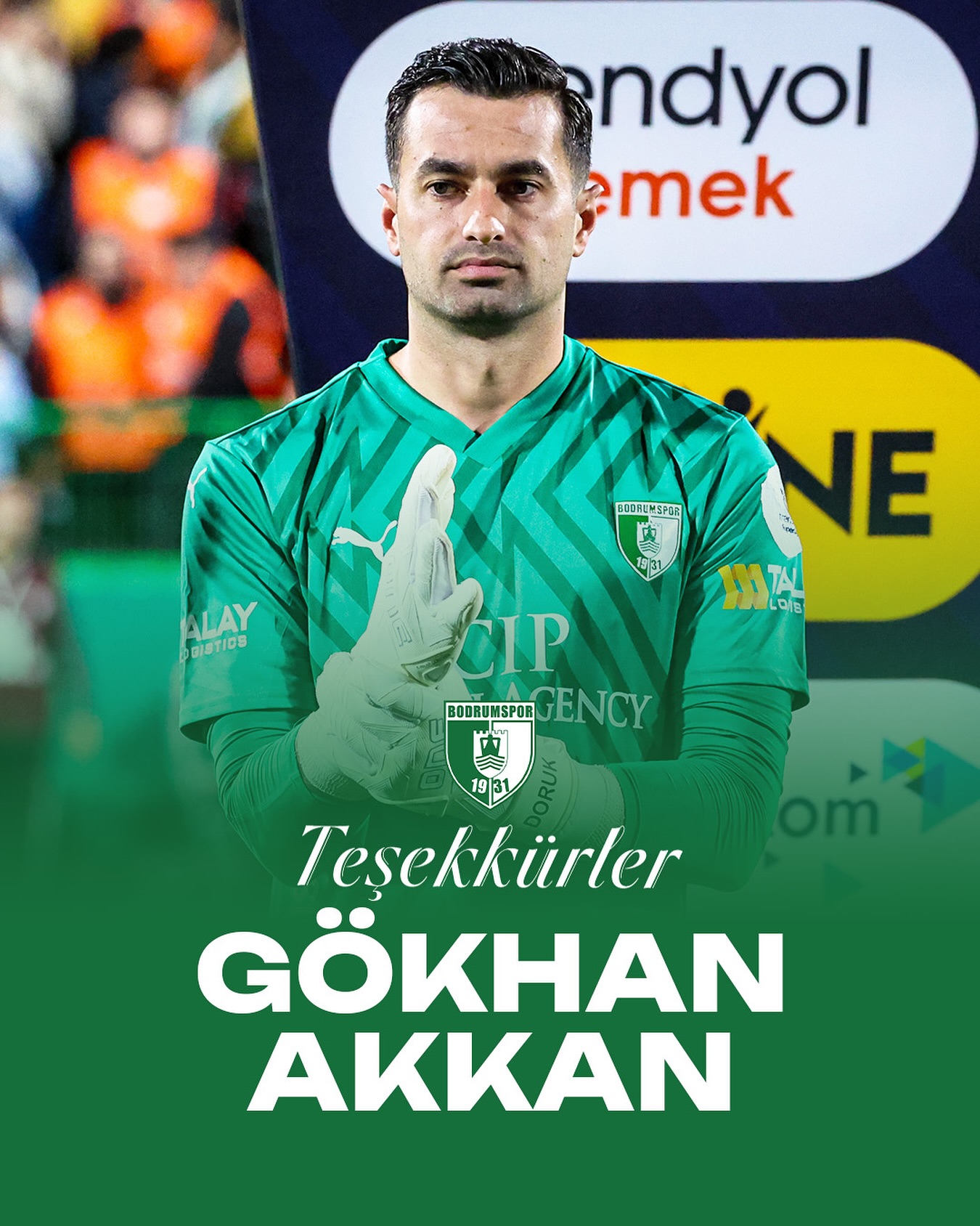Bodrum Fkda Kalede Degisim Gokhan Akkan Genclerbirligine Transfer Oldu (2)