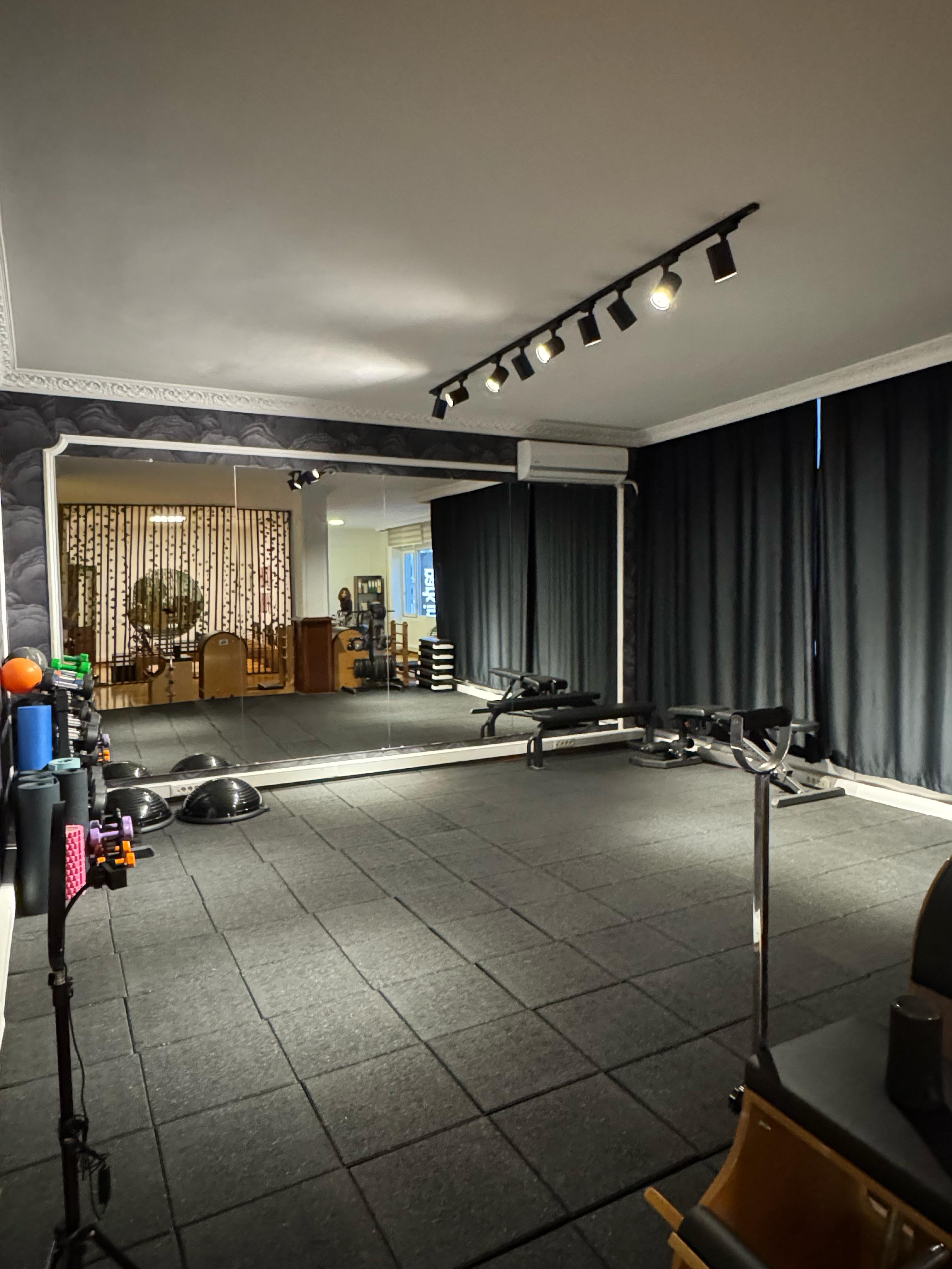 Clinica Pilates Studyo Fonksiyonel Pilates-1