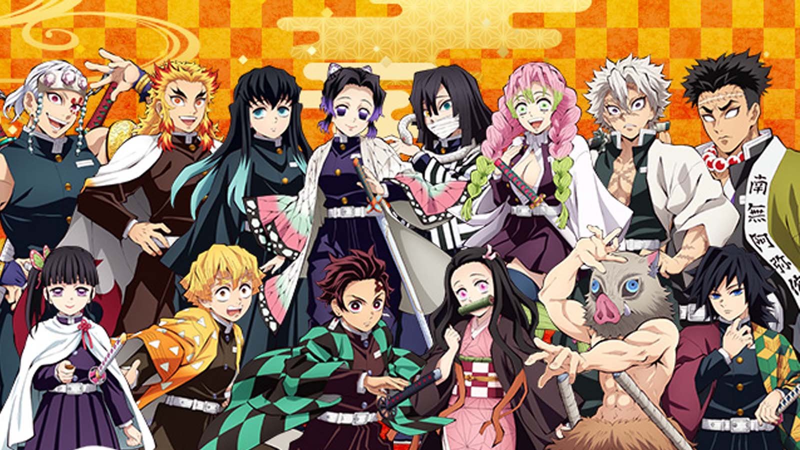 Demon Slayer 4 Sezon Ne Zaman Yayinlandi 5 Sezon Ne Zaman Gelecek (2)
