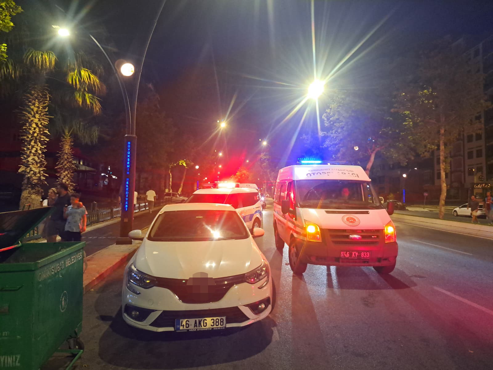 Elektrik Teknikeri Sefa Salman Hayatini Kaybetti (1)