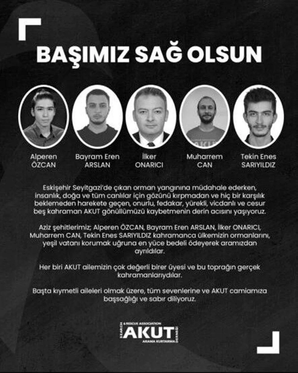 Eskişehir Yangın