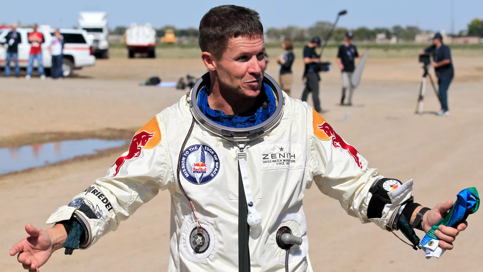 Felix Baumgartner 2