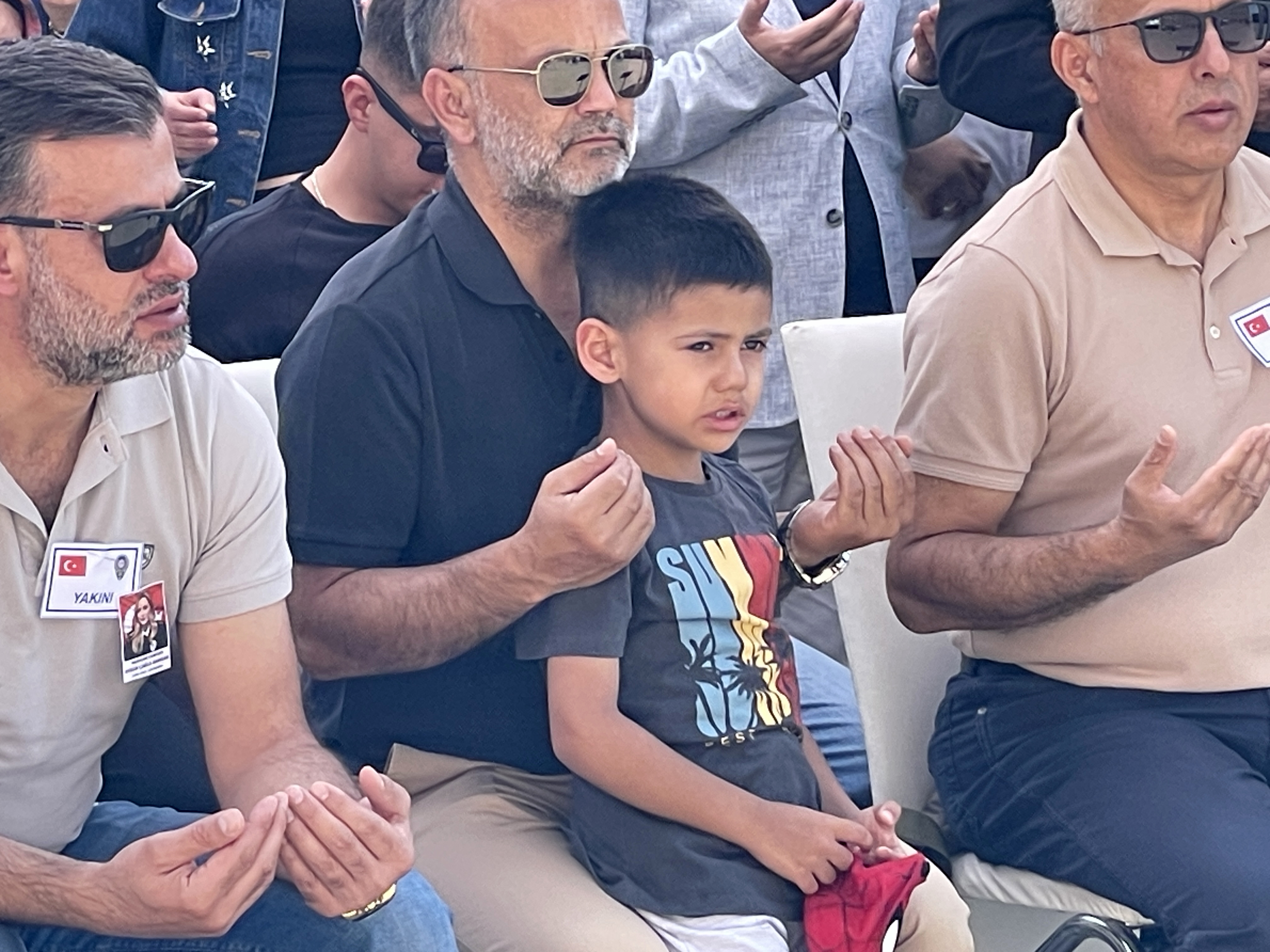 Gorev Sehidi Komiser Aysun Cagla Namdara Gozyaslariyla Veda (2)