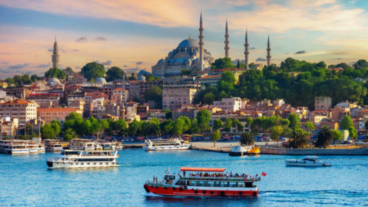 Istanbul Ankara Ulasım