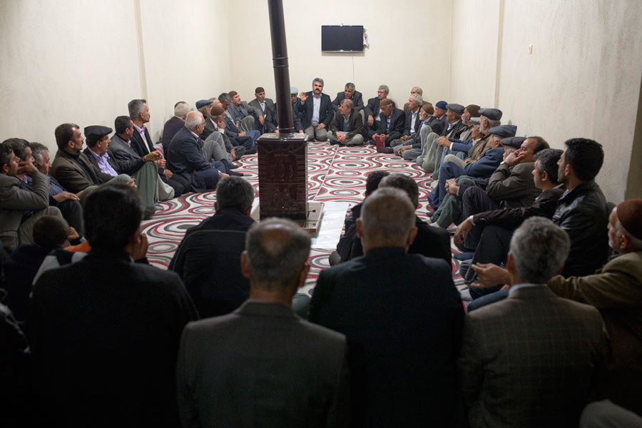 Izol Asiretinin Lideri Kim Cihan Izol Nereli (2)