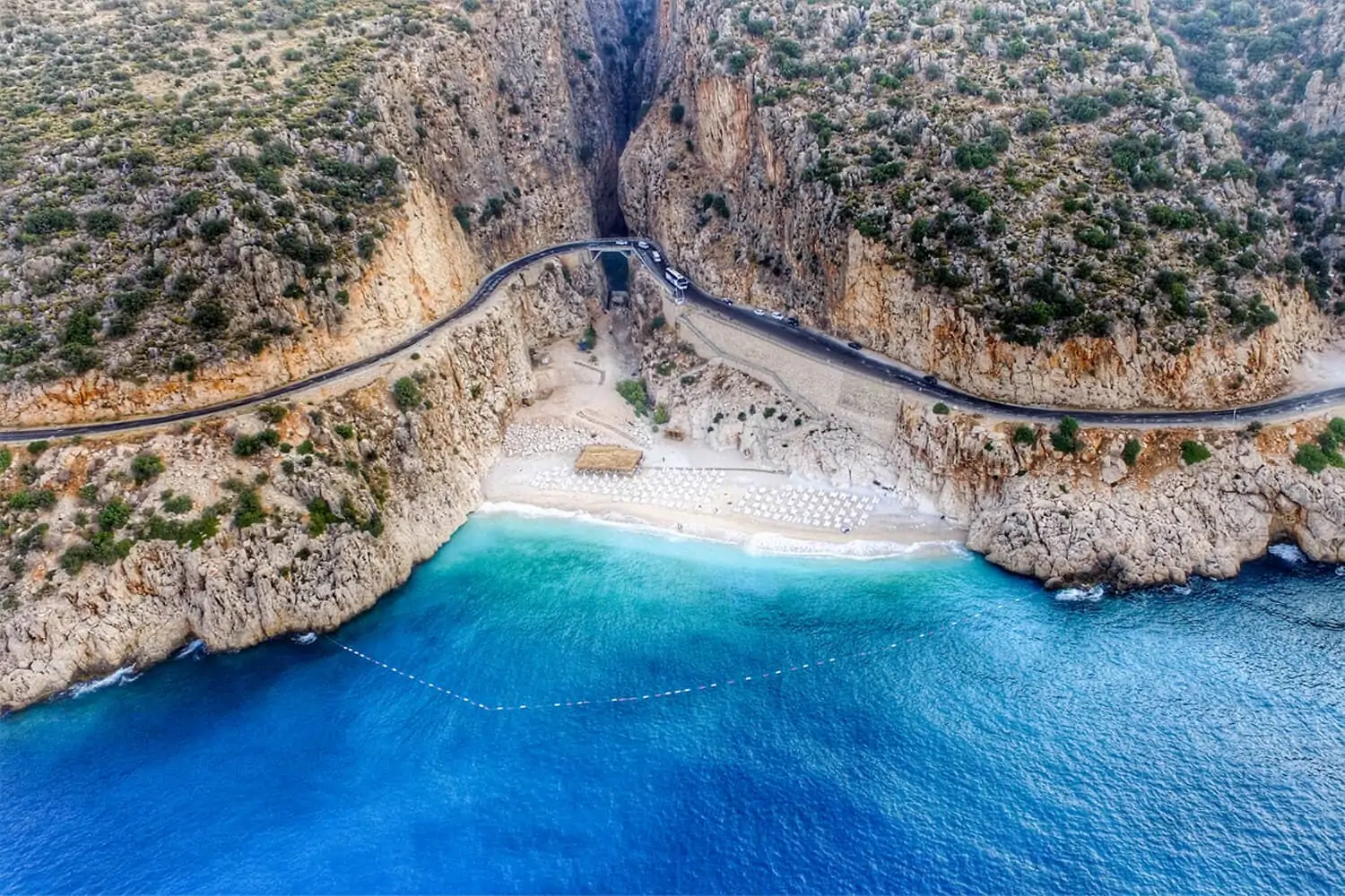 Kaputaş Plajı2