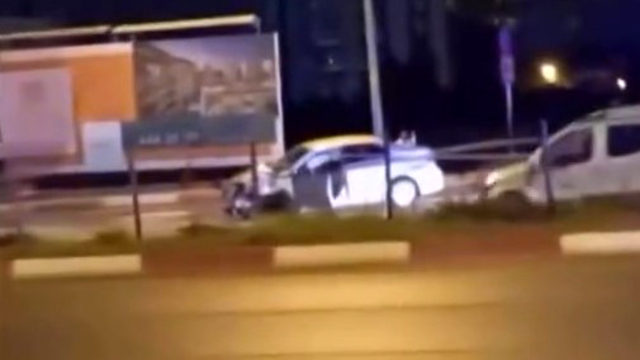 Kontrolden Cikan Otomobil Baba Ve Ogluna Carpti 2 Olu (1)-1