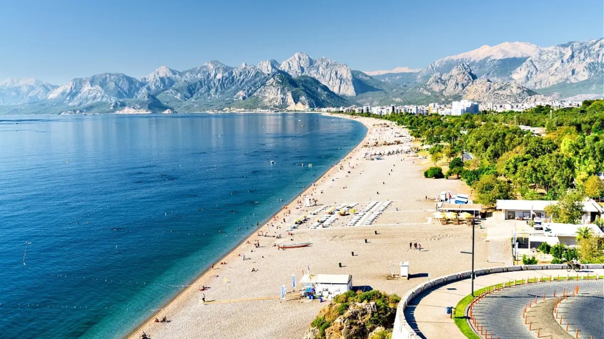 Konyaaltı Plajı2