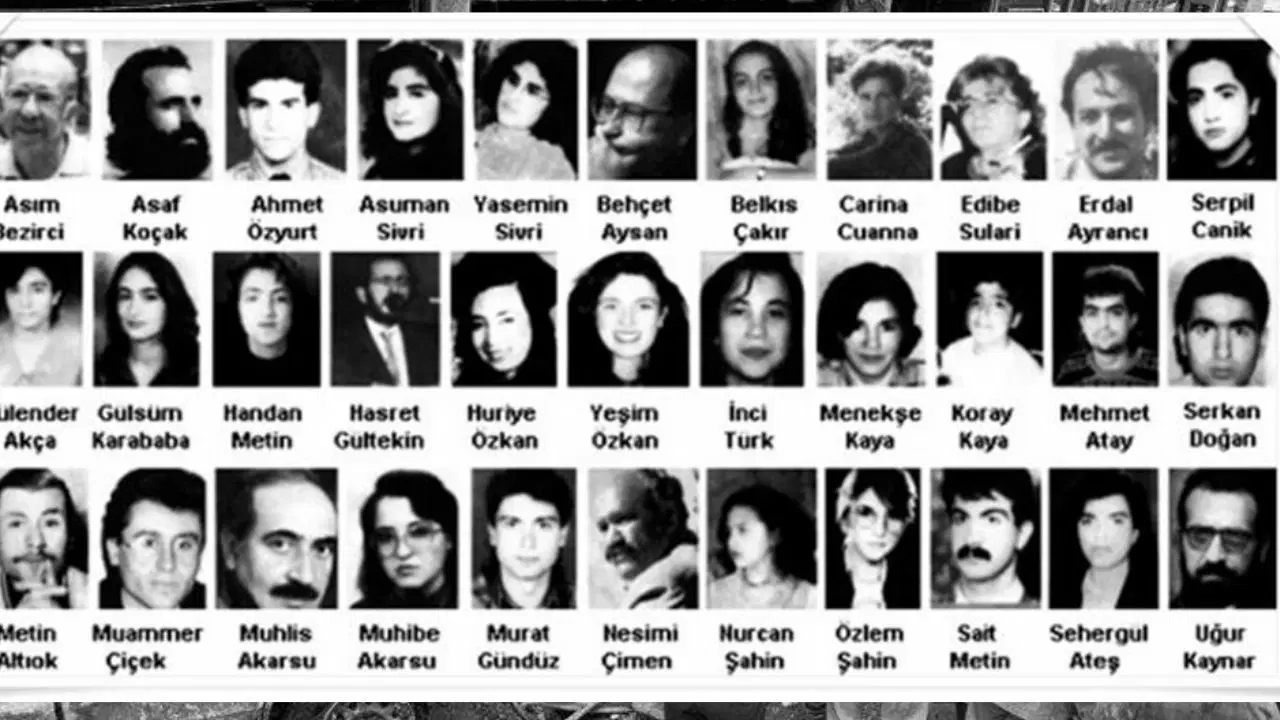 Madimak Katliaminin Uzerinden 32 Yil Gecti (1)