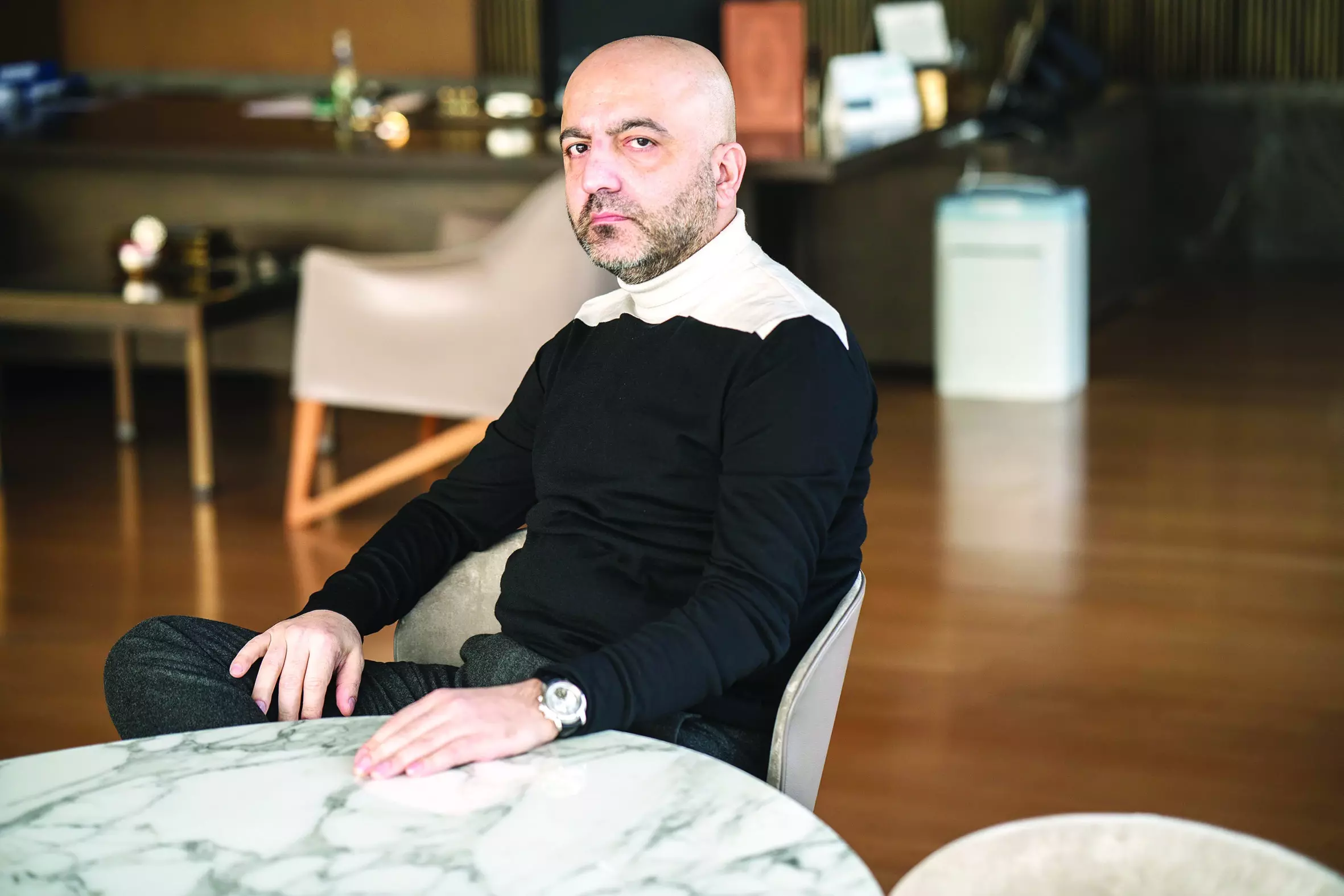 Mubariz Mansimovun Serveti Ne Kadar Kac Gemisi Var Mubariz Mansimov Hangi Kanalin Sahibi (3)