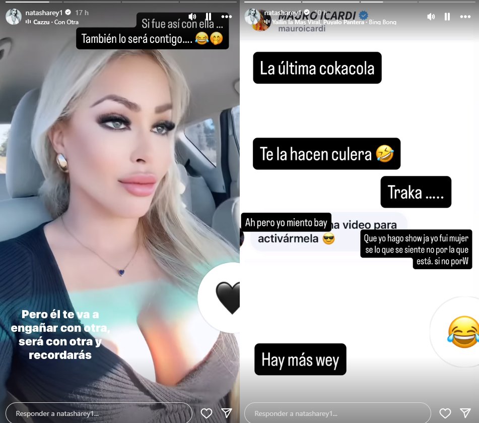 Natasha Rey Kimdir Natasha Rey Icardi Olayi Nedir-1
