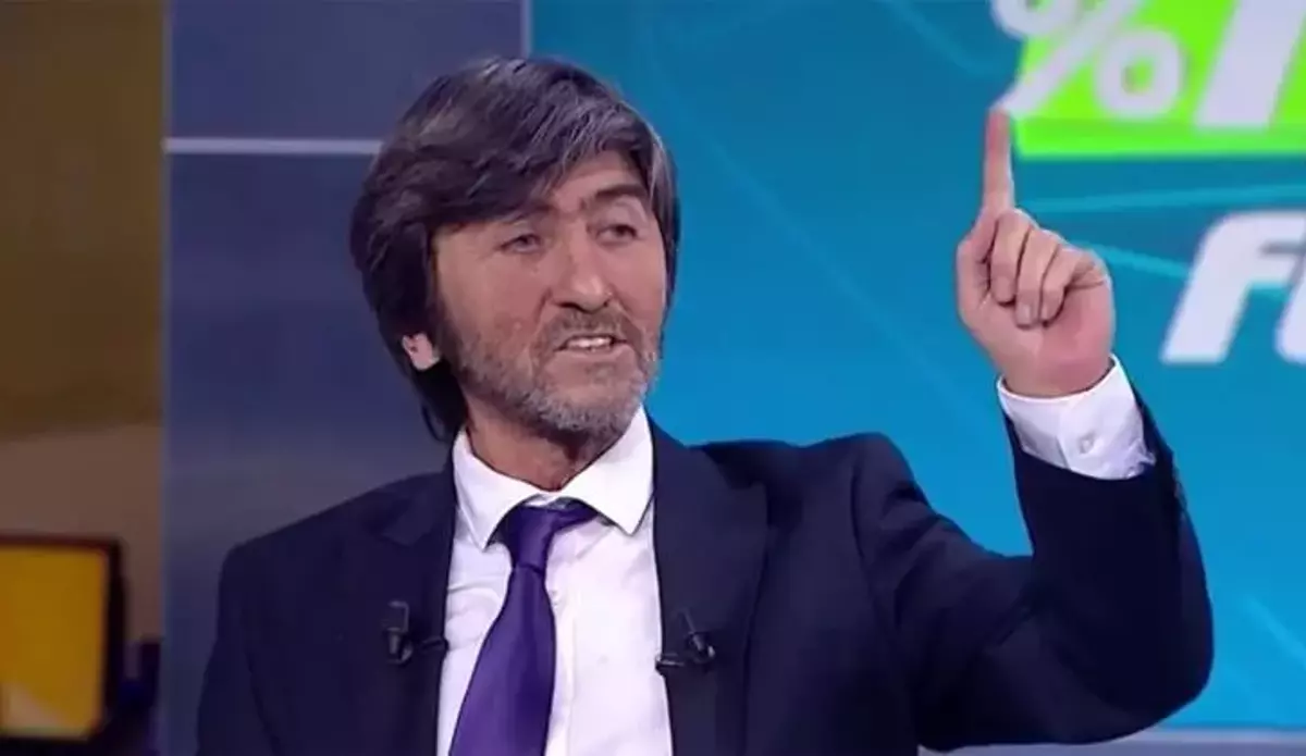 Ridvan Dilmen Evli Mi Kac Cocugu Var Ridvan Dilmen Neden Seytan Lakapli (2)