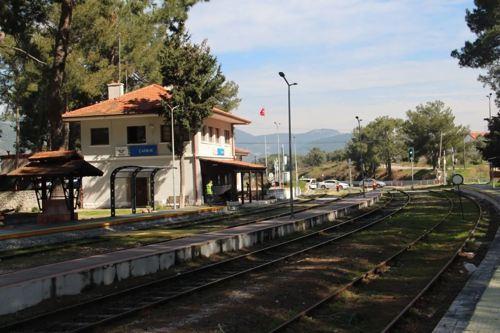 Ruyada Tren Istasyonu Gormek Ne Anlama Gelir (1)