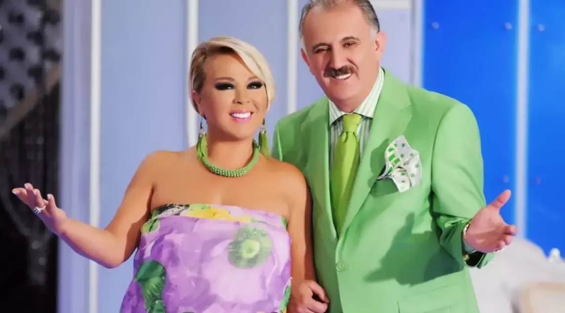 Safiye Ve Faik Kac Yildir Sevgili Safiye Soymanin Kac Cocugu Var (3)