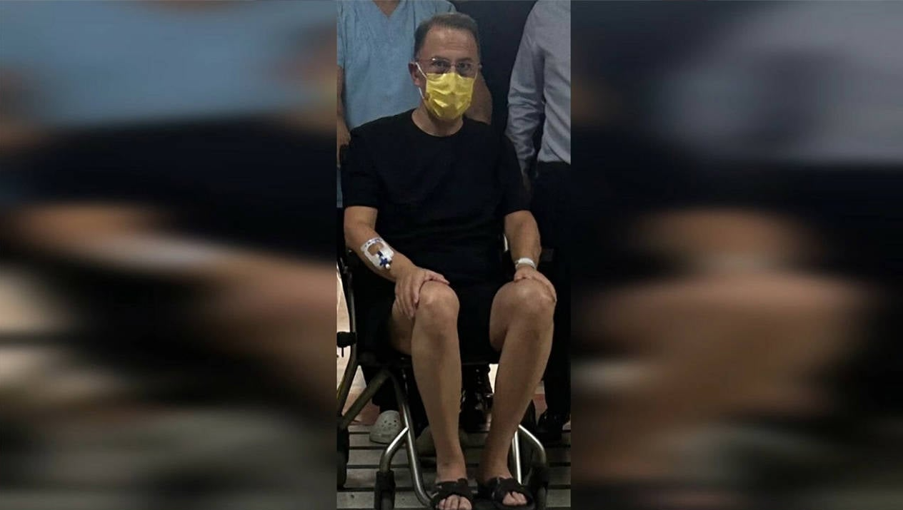 Saglik Raporunda Risk Uyarisi Murat Calik Cezaevinden Cikacak Mi-1
