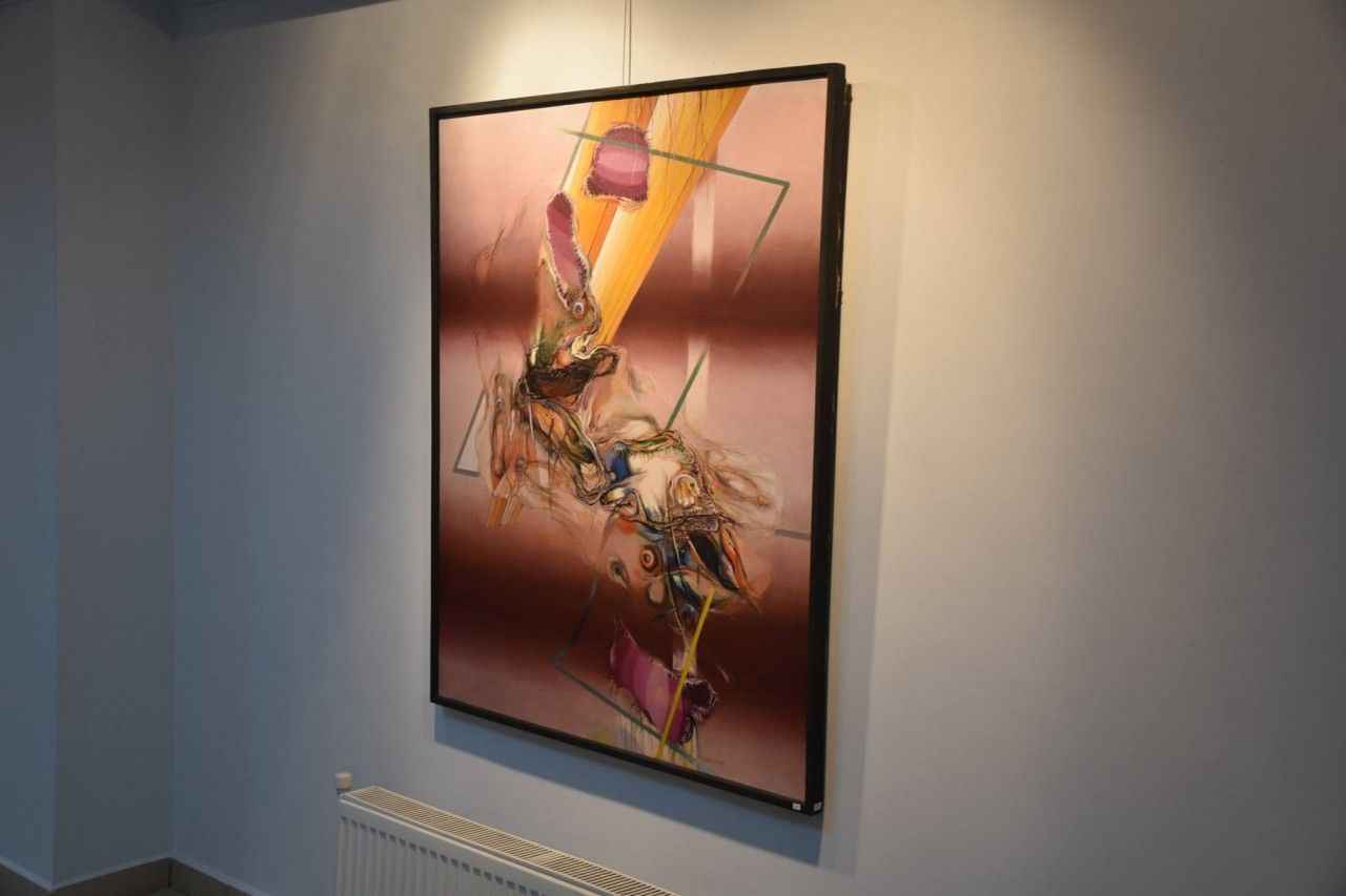 Sanat Ve Akademi Dunyasi Yasta Ressam Prof Dr Nuzhet Kutlug Hayatini Kaybetti (2)
