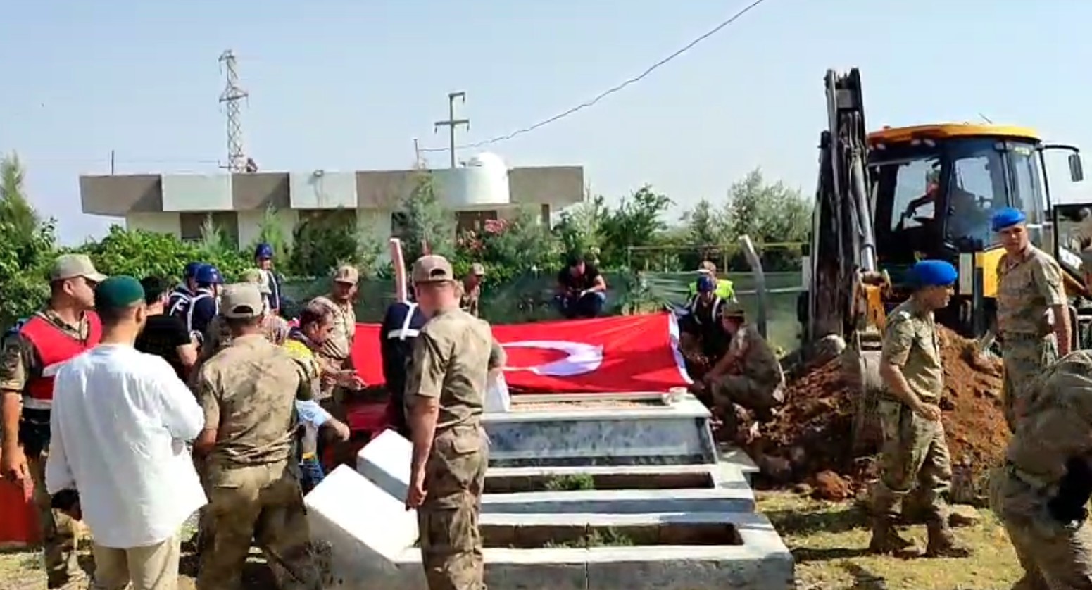 Sehit Andarma Cavus Mustafa Zamkinin Naasi 67 Yil Sonra Memleketine Ugurlandi (1)