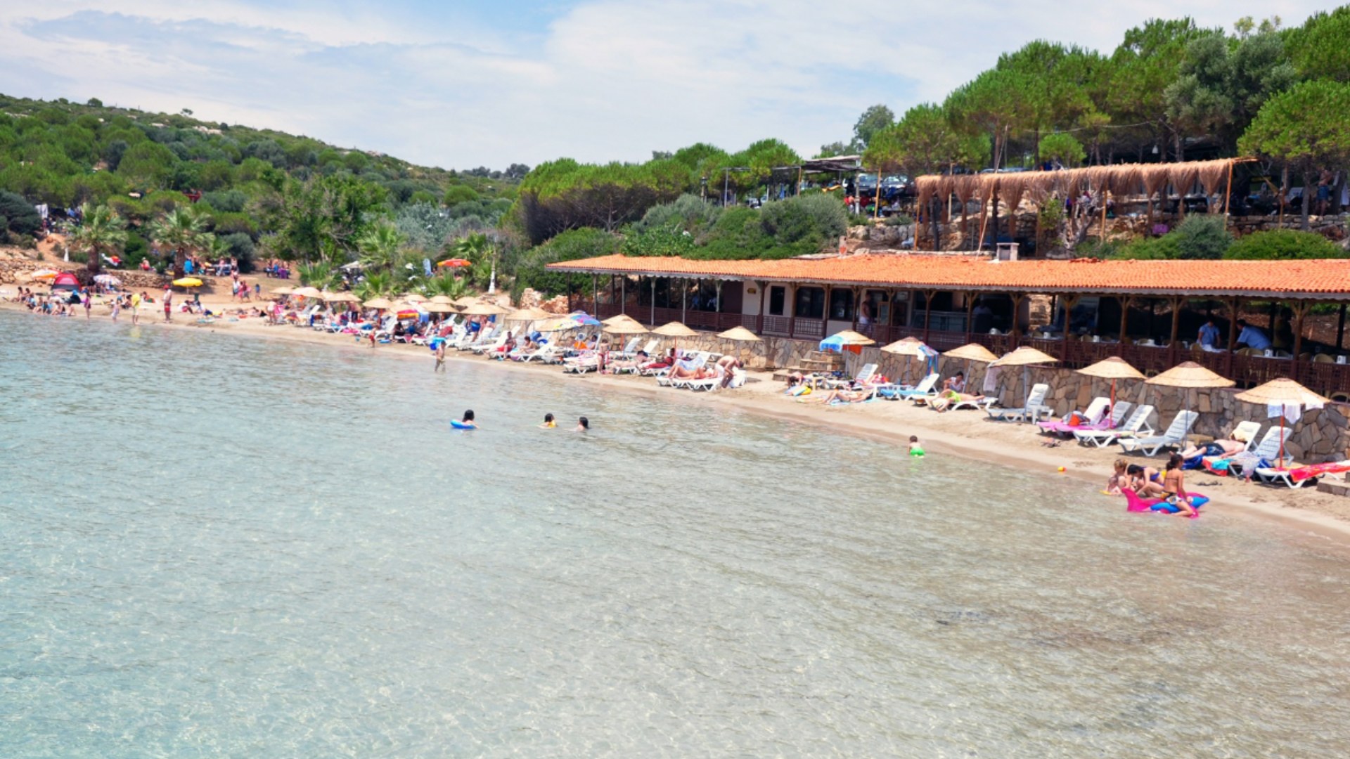 Sığacık Plajı1