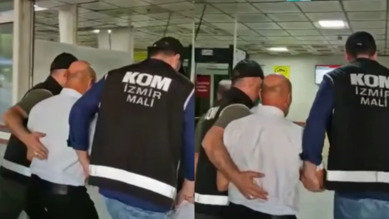 Son Dakika Gozaltindaki Tunc Soyerden Ilk Goruntu Ortaya Cikti