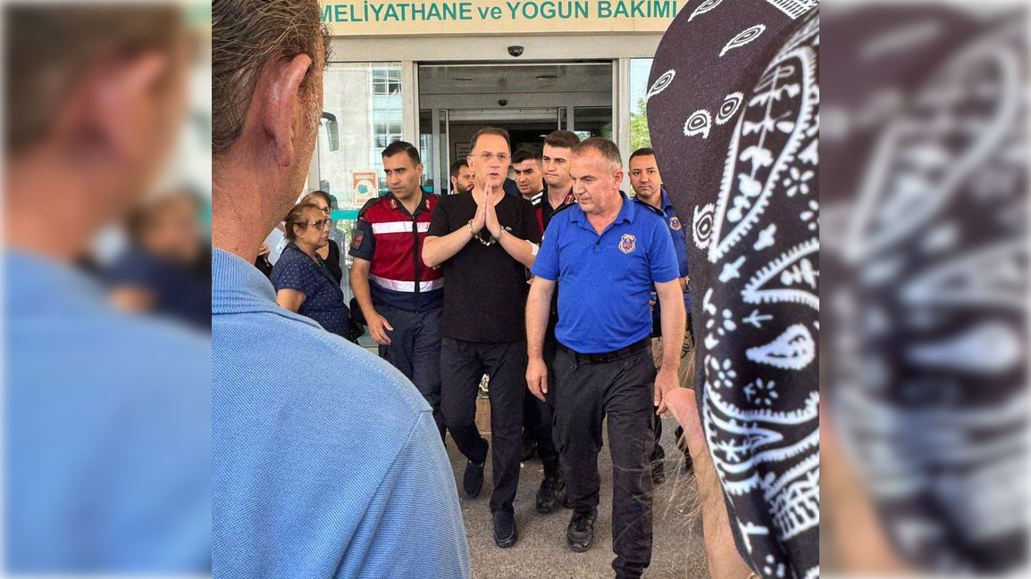 Son Dakika Murat Calik Tekrar Cezaevine Gonderildi