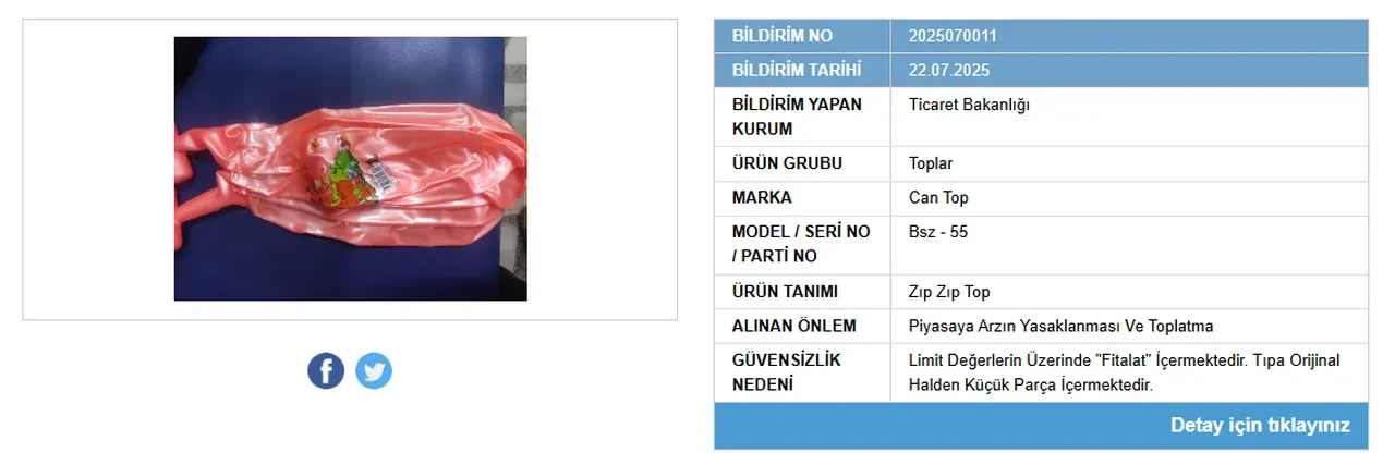 Ticaret Bakanligi Dugmeye Basti Unlu Markanin Temizlik Urunu Toplatiliyor (2)