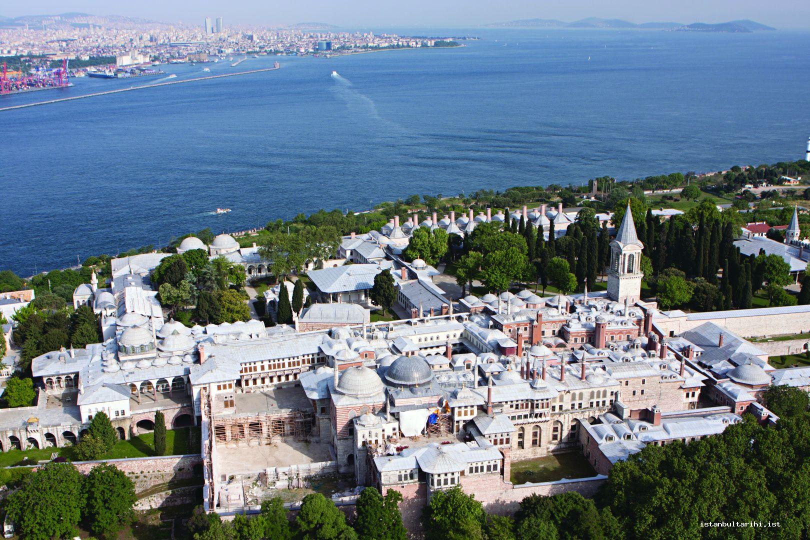 Topkapı Sarayı 1