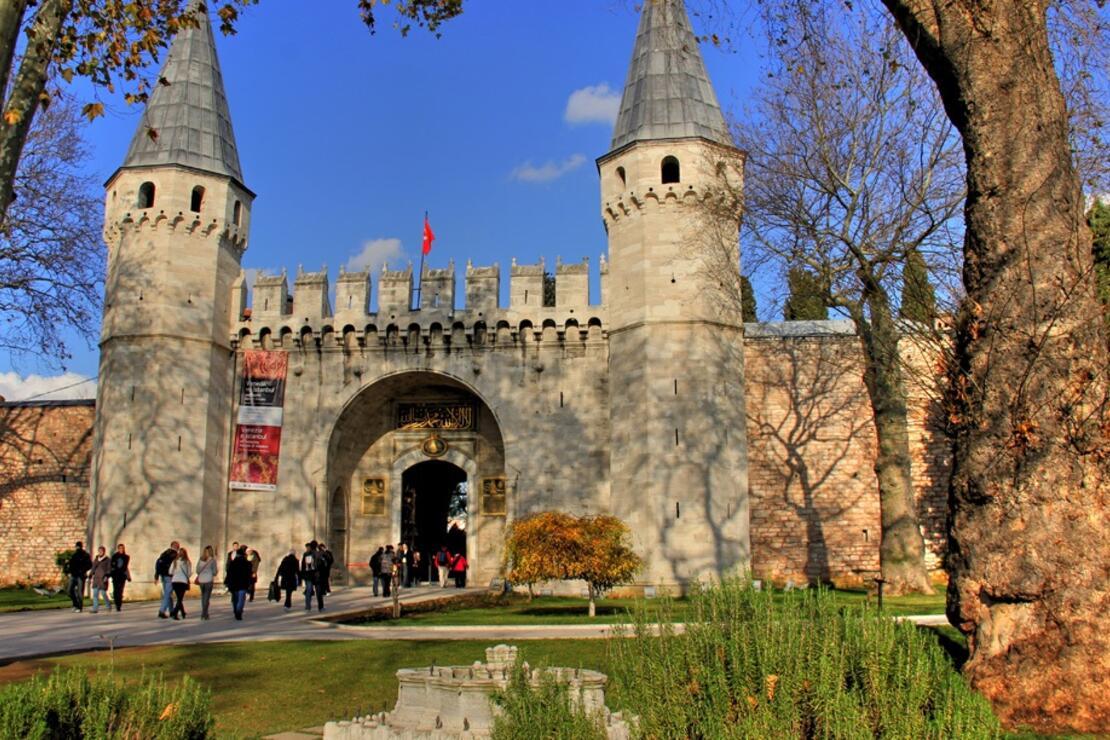 Topkapı Sarayı 2