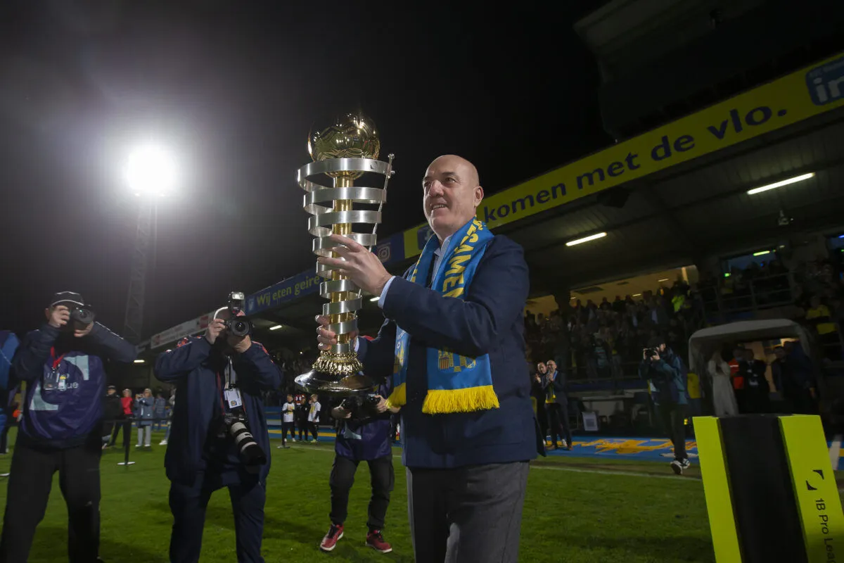 Westerlo Sahibi Oktay Ercan Hangi Takimli Oktay Ercan Kimdir Nereli-1