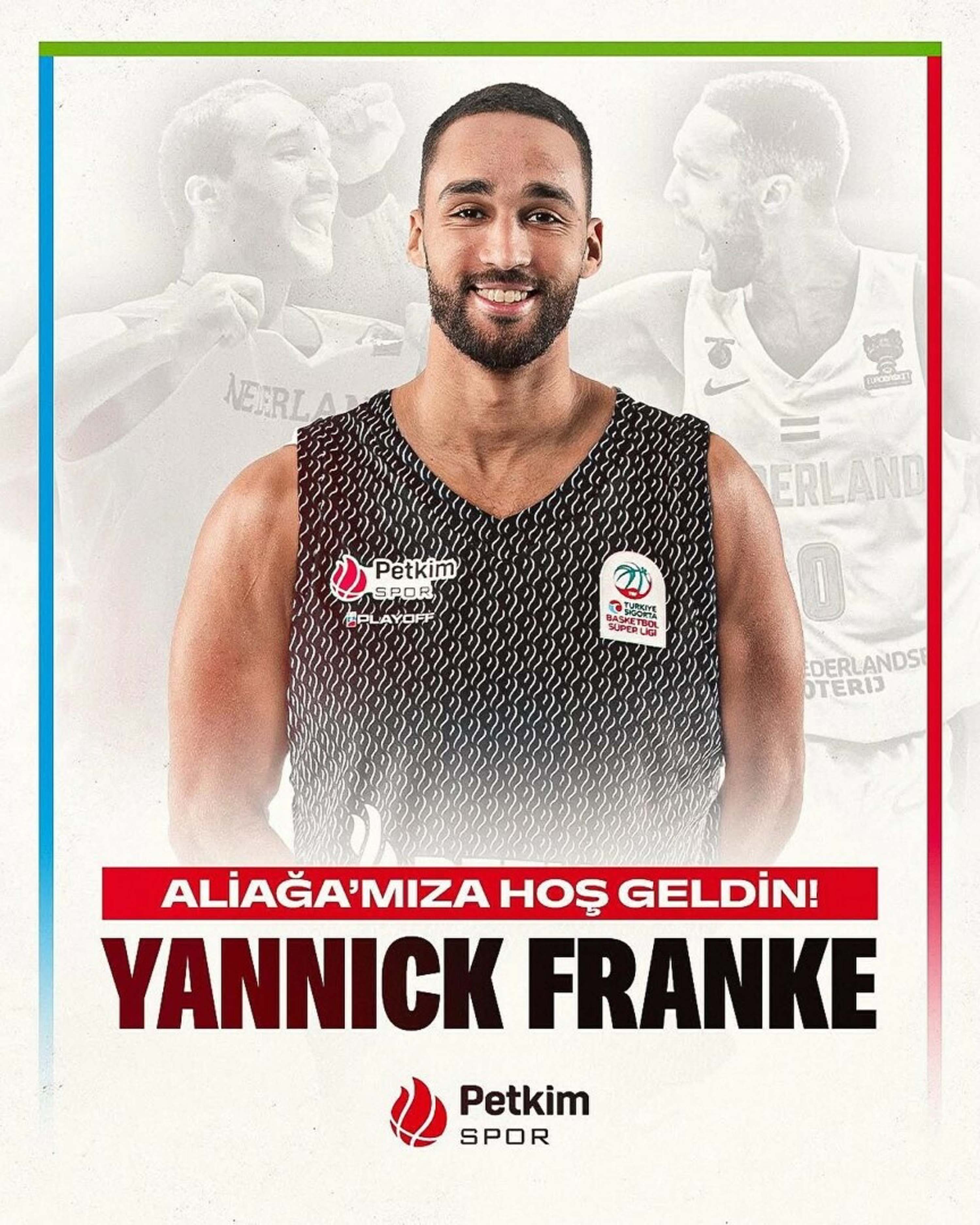 Yannick Franke