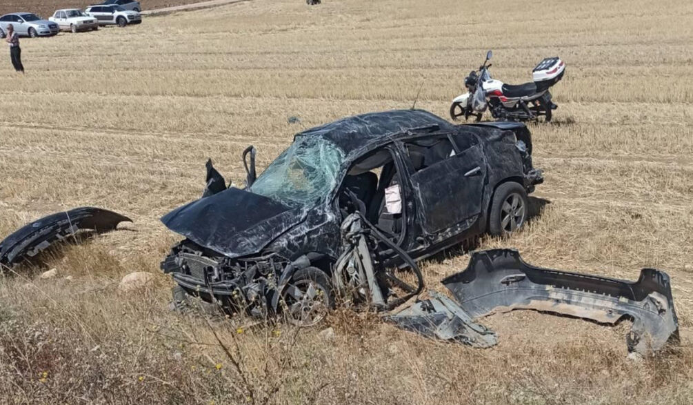 Yenifakili Belediye Baskani Musa Sariaslan Gozyaslari Icinde Topraga Verildi (1)