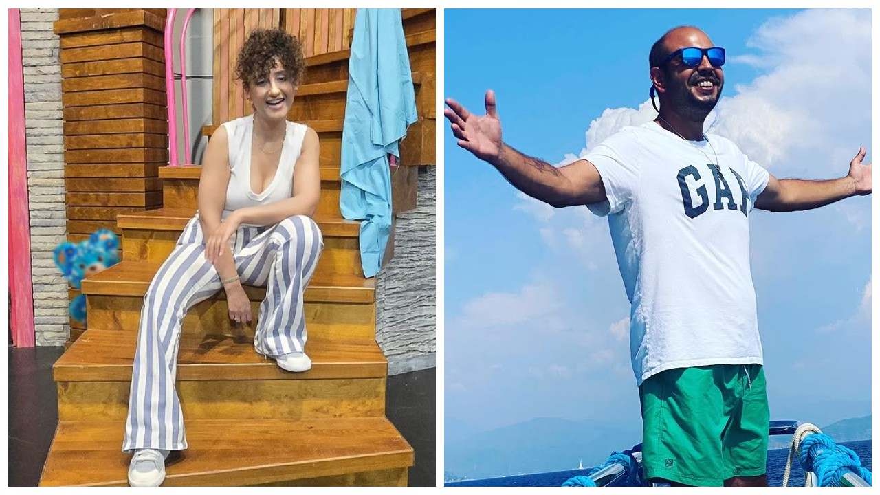 Yuce Armagan Erkek Kimdir Evli Mi Ecem Erkek Bosandi Mi Kiminle Evliydi