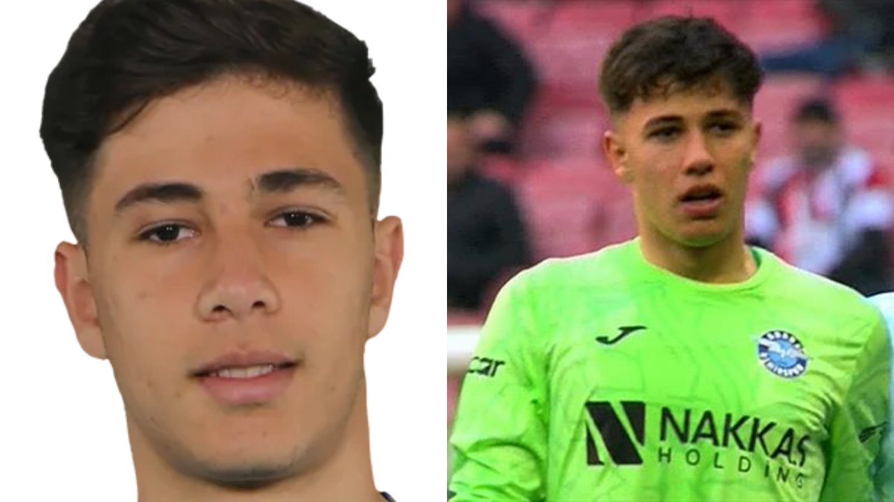 Adana Demirspor Kalecisi Kim Murat Ugur Eser Kimdir