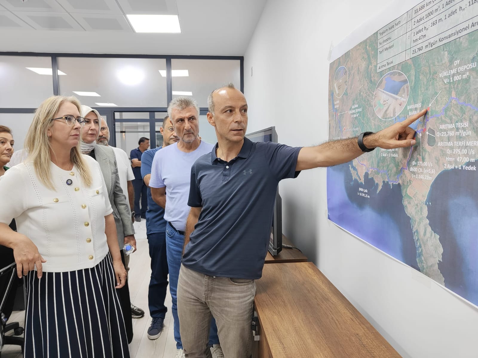 Ak Partiden Cesme Icin 2047Ye Kadar Su Garantisi Karareis Baraji Projesi (1)