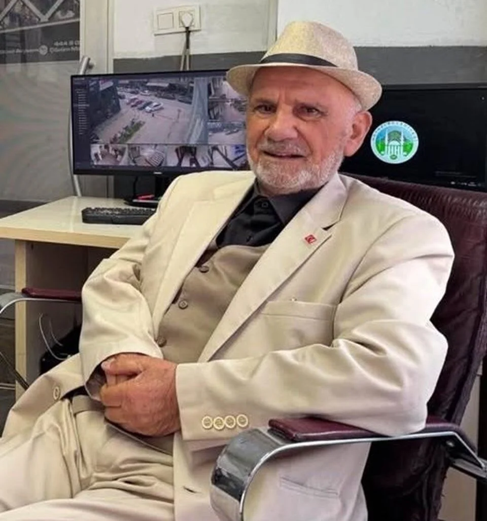 Altindere Belde Belediye Baskani Gencaga Koc Hayatini Kaybetti (2)