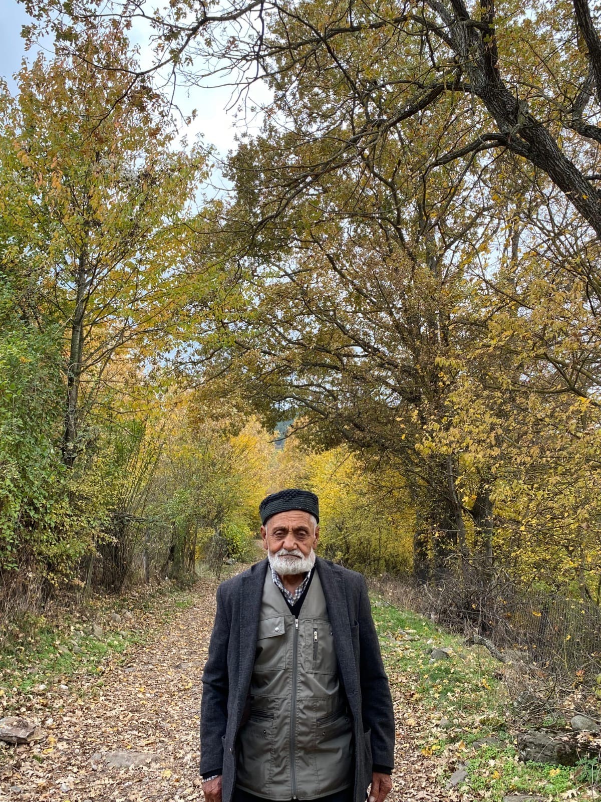 Alzheimer Hastasi Yusuf Bayraktari Arama Calismalari 11Inci Gununde (2)