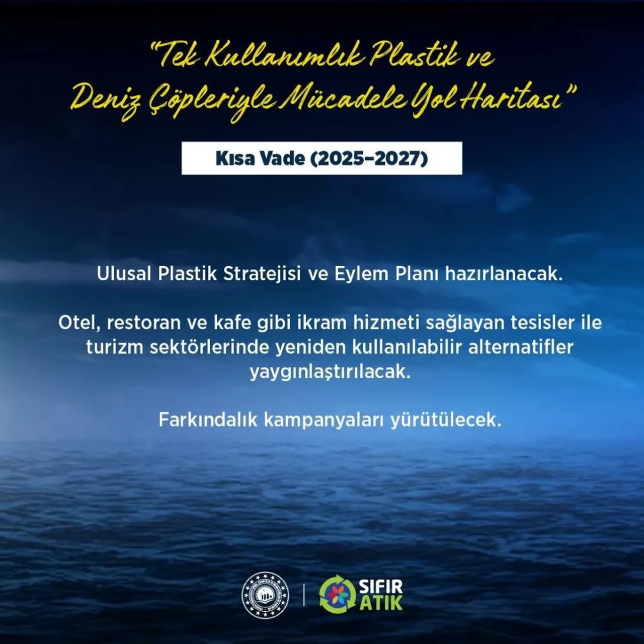 Bakan Kurum Acikladi Tek Kullanimlik Plastiklere Kisitlama Geliyor (2)