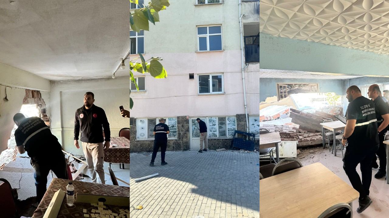 Bakan Kurum Balikesir Depreminin Aci Bilancosunu Acikladi
