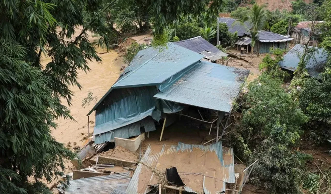 Deniz Suyu Yukseldi Vietnam Kabusu Yasadi Olu Ve Kayiplar Var 3238501 202508011418 3