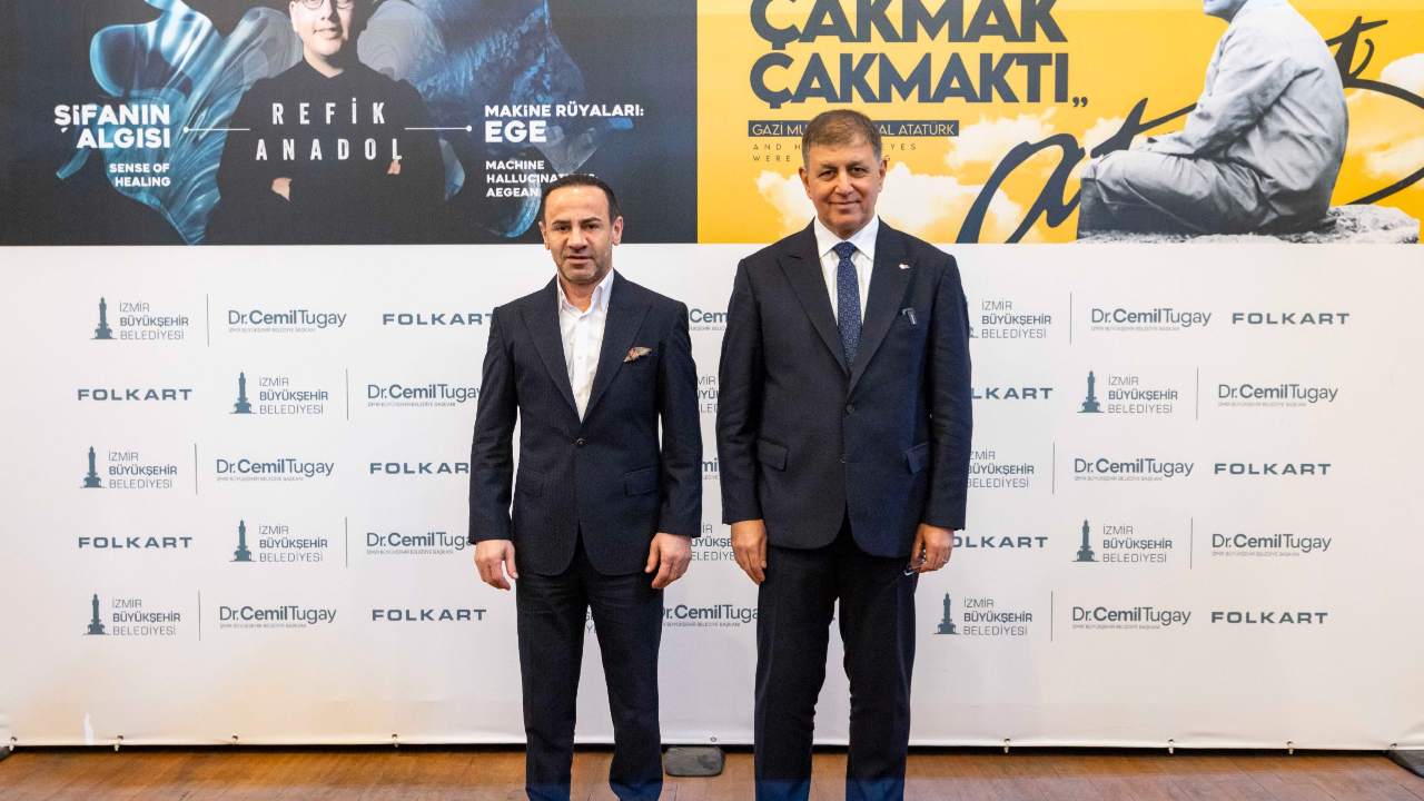 Egenin Ruzgari Ve Ataturkun Izleri Izmirde Bulusuyor (2)