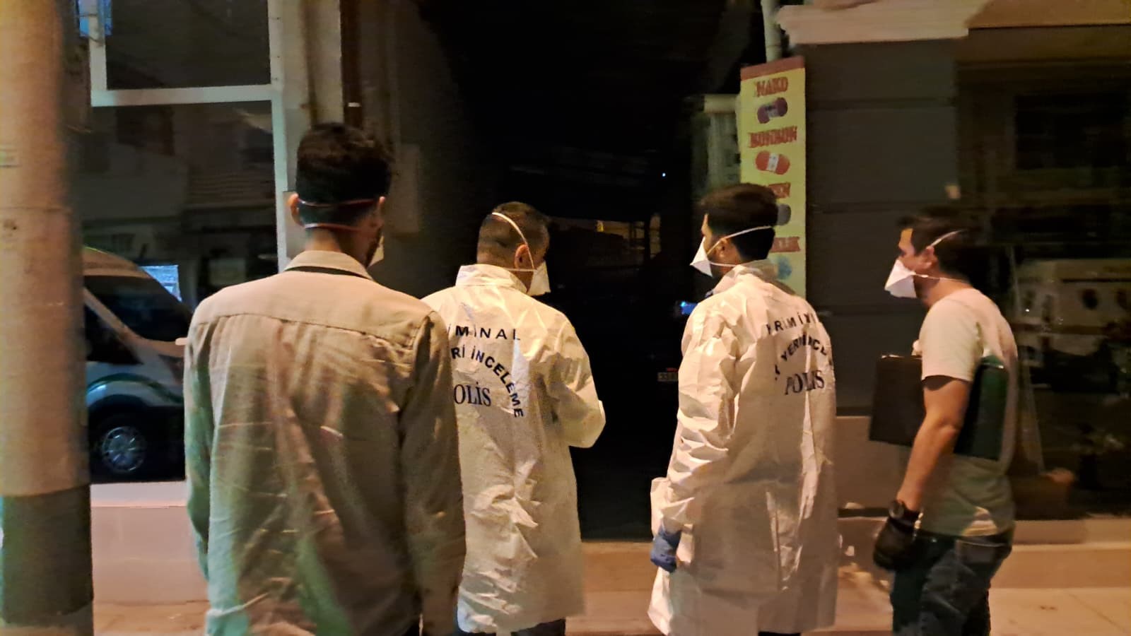 Emekli Ogretmen Duran Ozker Hayatini Kaybetti-1