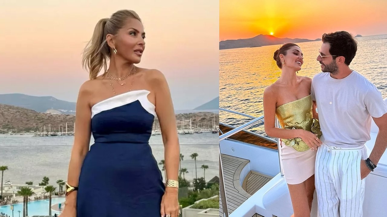 Hande Ve Hakan Ayrılık Iddiası