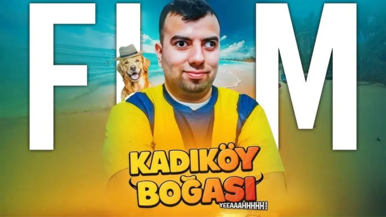 Kadıköy Boğası-1