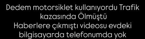Kadir Ezildinin Dedesi Neden Oldu (3)