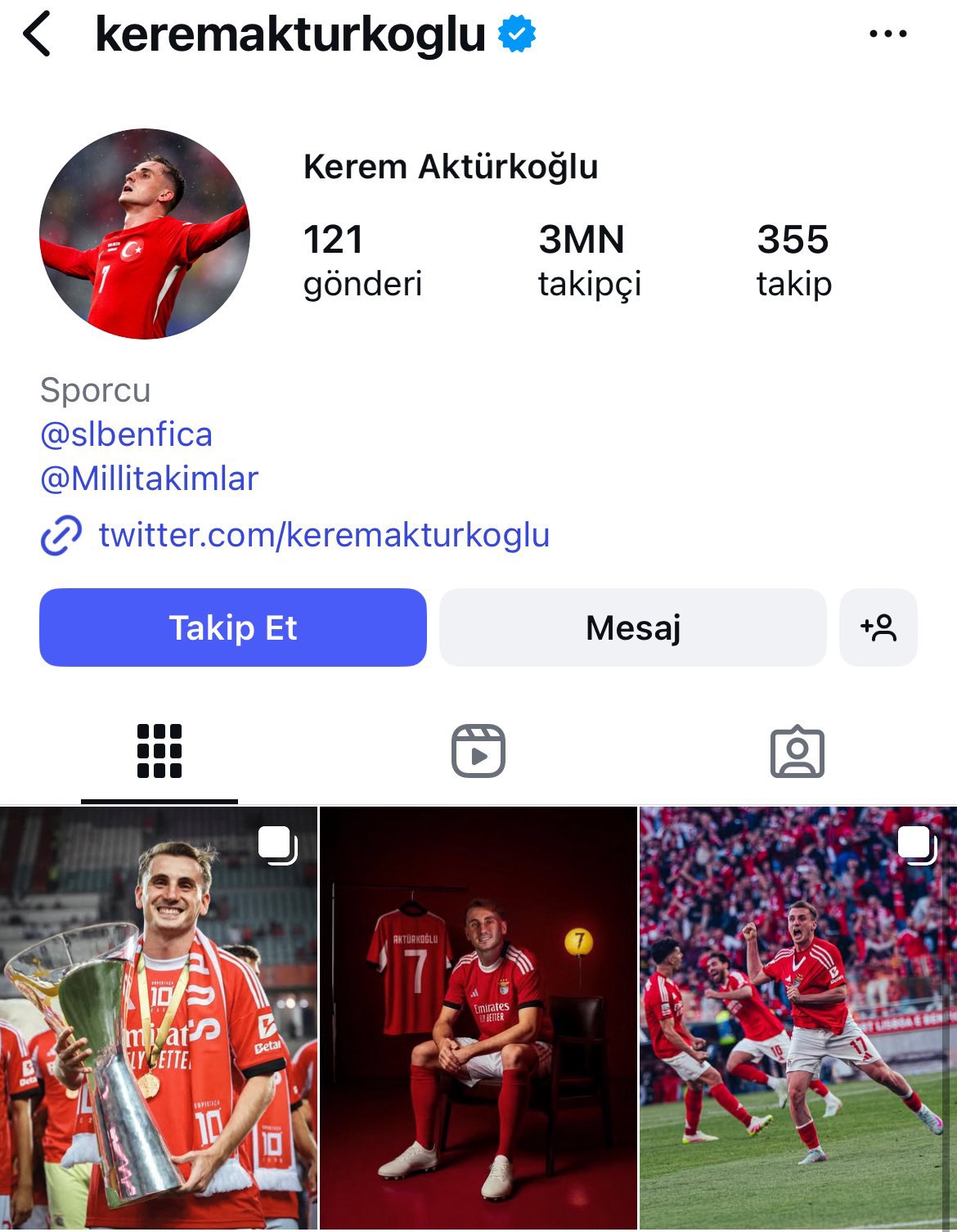 Kerem Akturkoglu Galatasaray Olayi Nedir Kerem Akturkoglu Fotograflarini Neden Sildi
