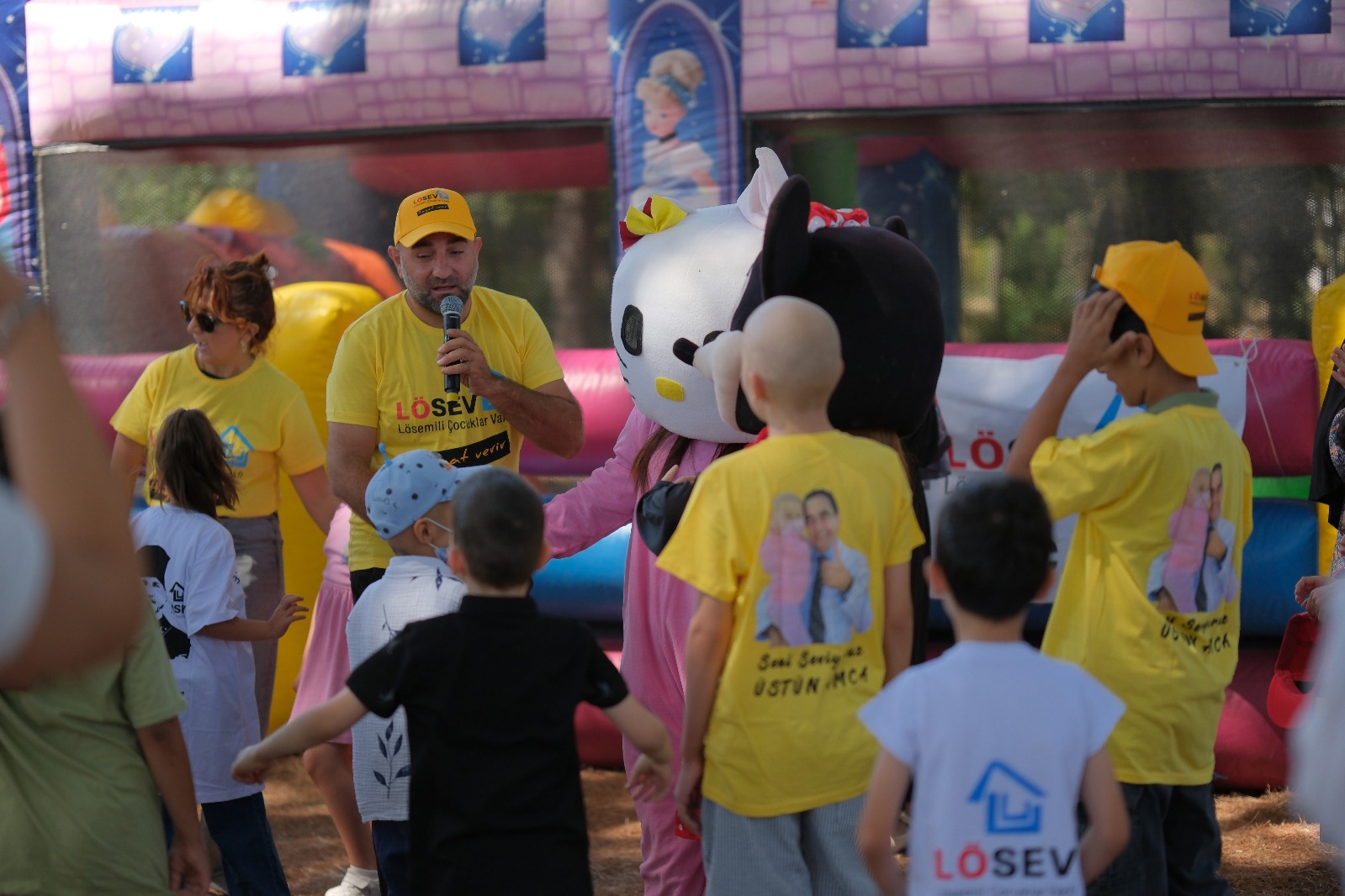 Losevden Minik Yureklere Moral Piknigi (3)