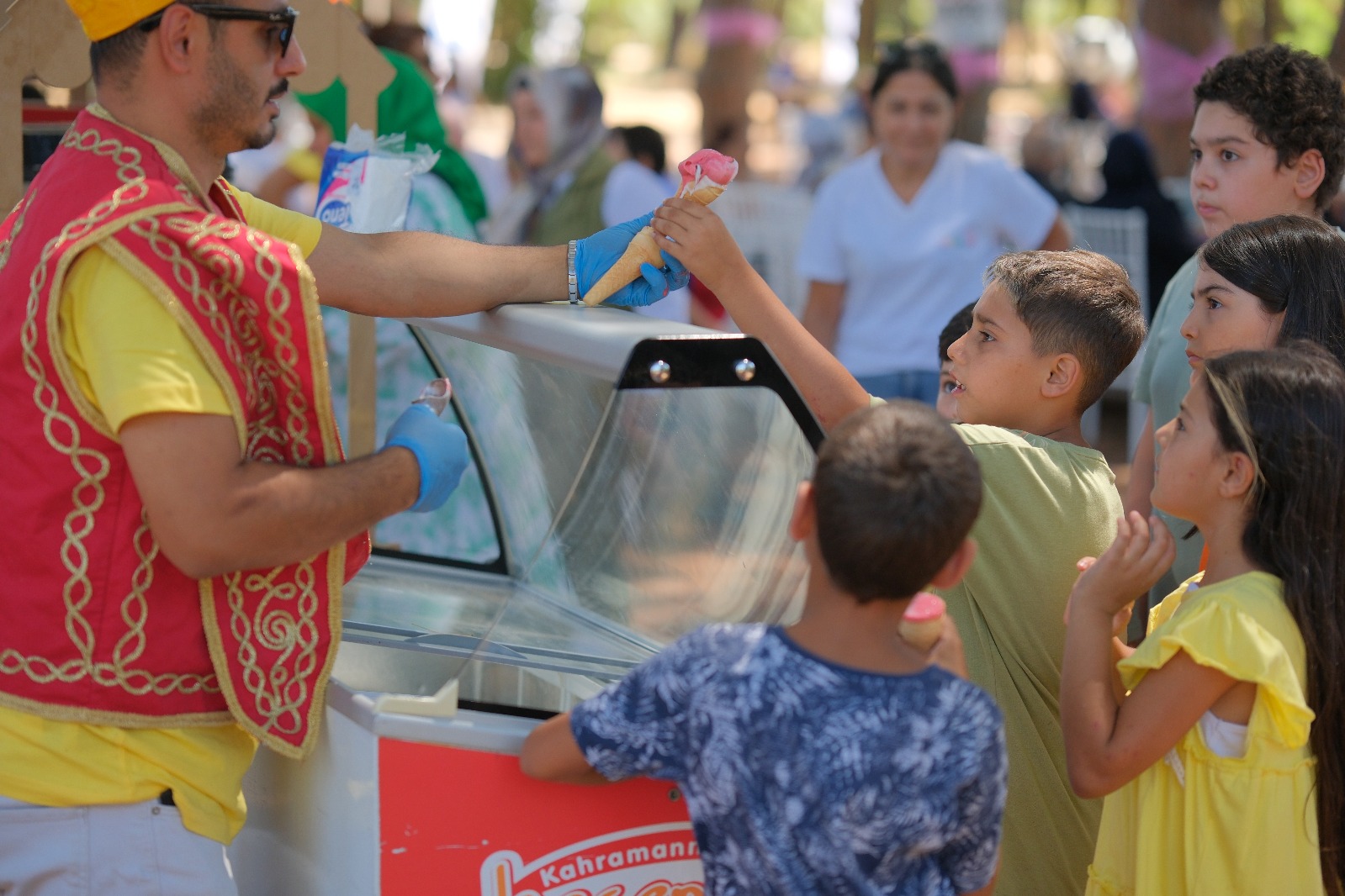 Losevden Minik Yureklere Moral Piknigi (5)