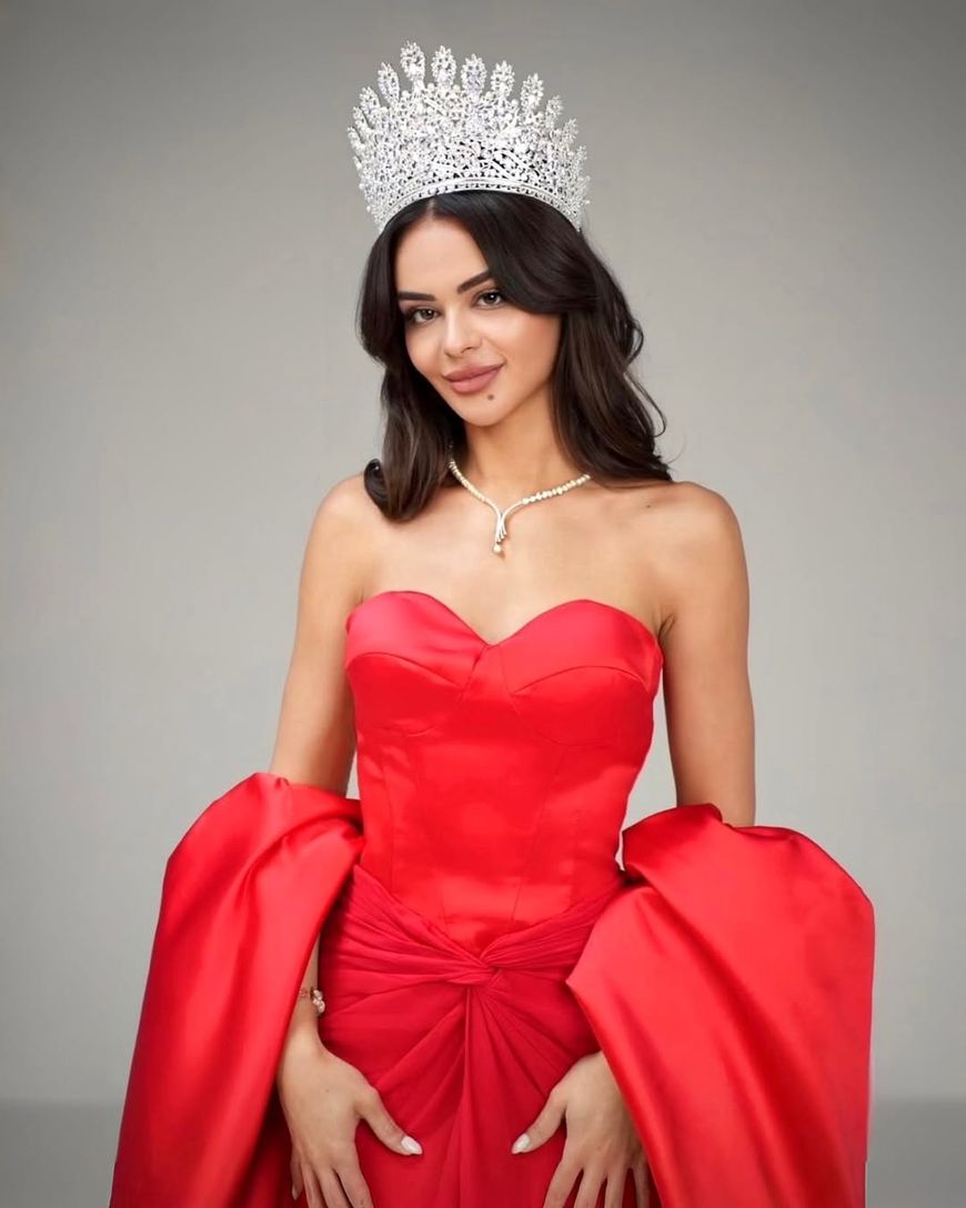 Miss Internationalda Turkiyeyi Temsil Edecek Ayse Sena Seref Kimdir1