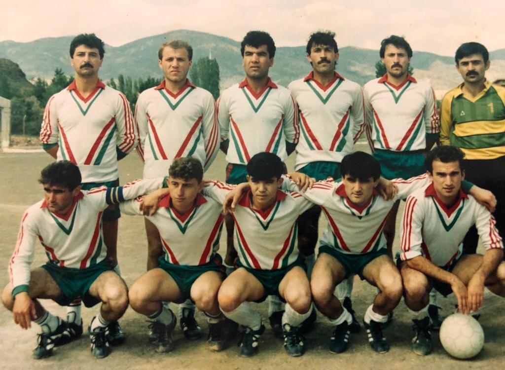 Osmanciksporun Eski Kaptani Ahmet Menduh Engel Hayatini Kaybetti (2)