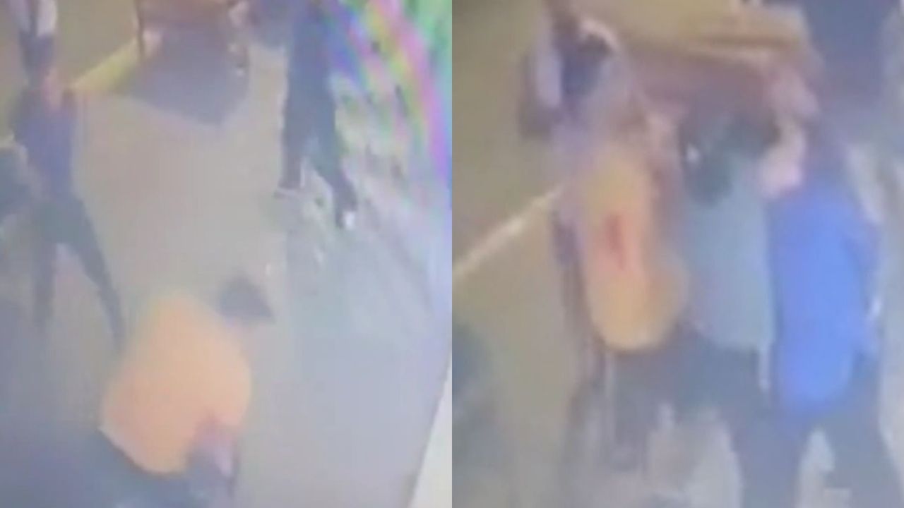 Pastacilar Odasi Baskani Iki Kisiyi Oldurup Intihar Etmisti O Anlar Kamerada